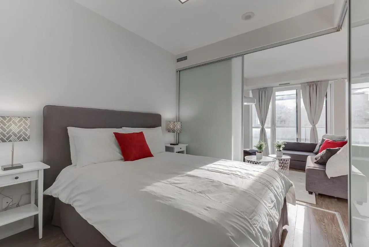 Noel Suites Toronto Apartment
