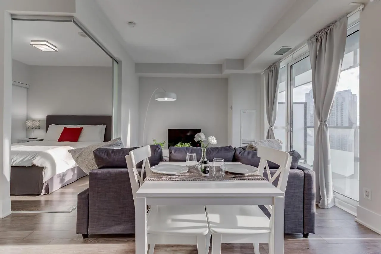 Noel Suites Toronto Apartment