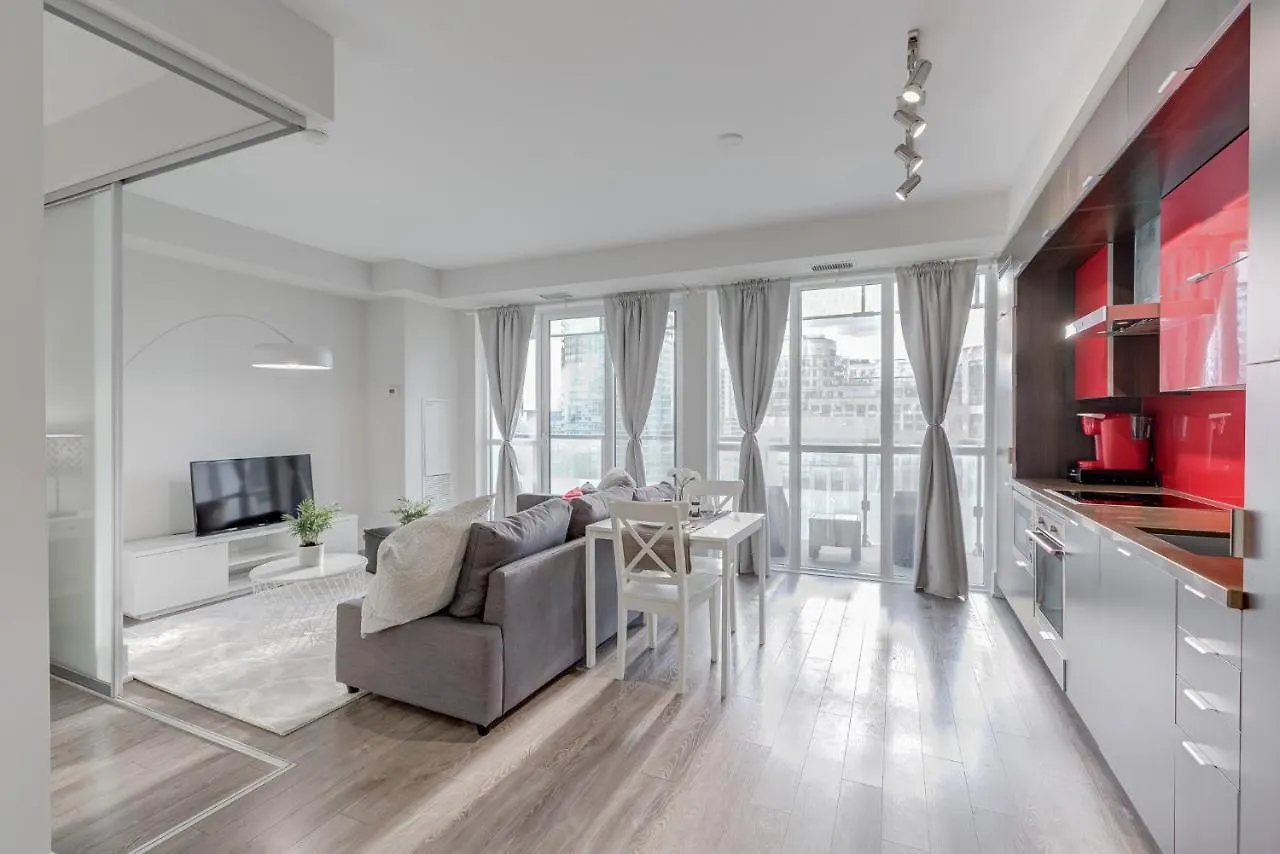 Apartment Noel Suites Toronto Canada