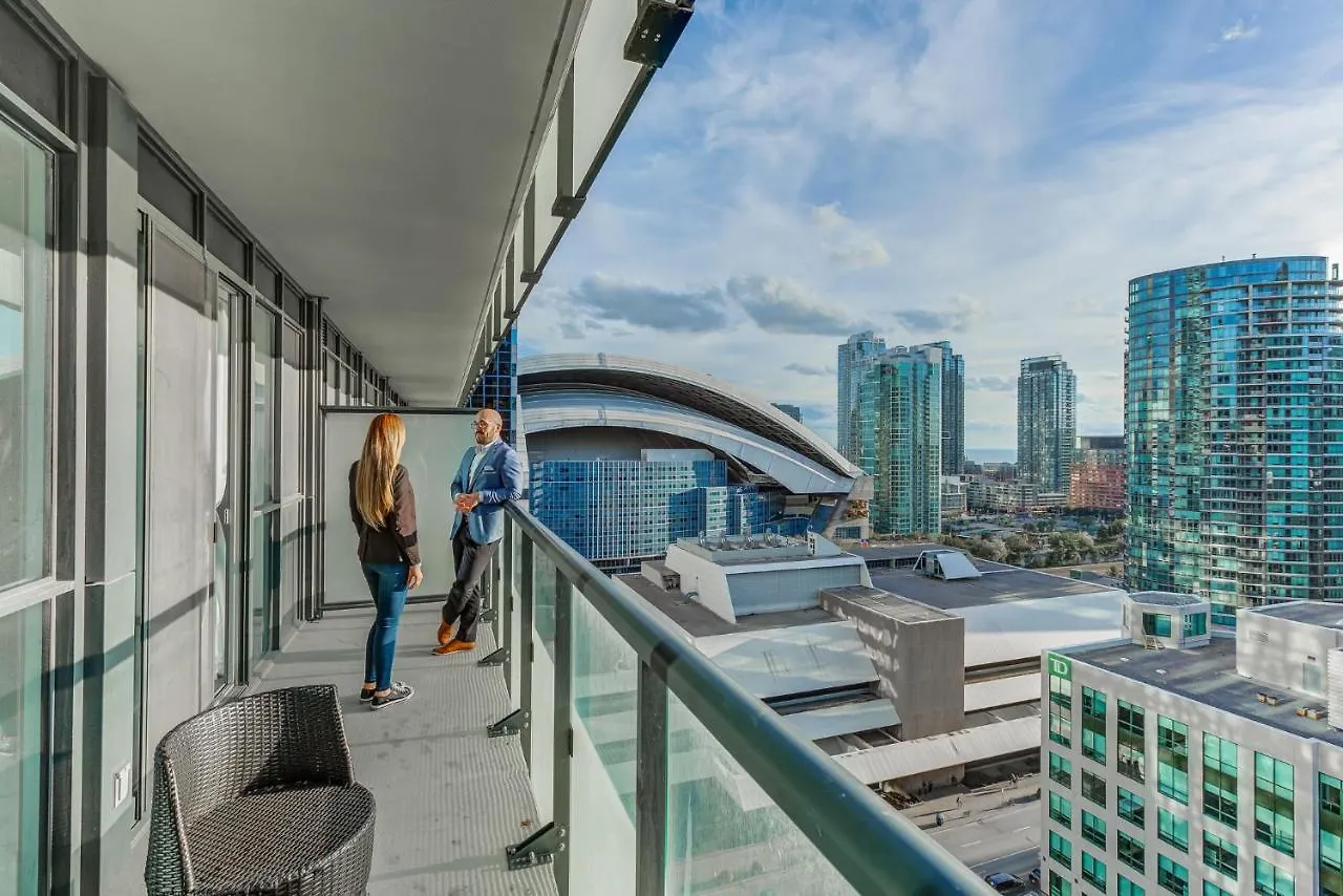 Apartment Noel Suites Toronto