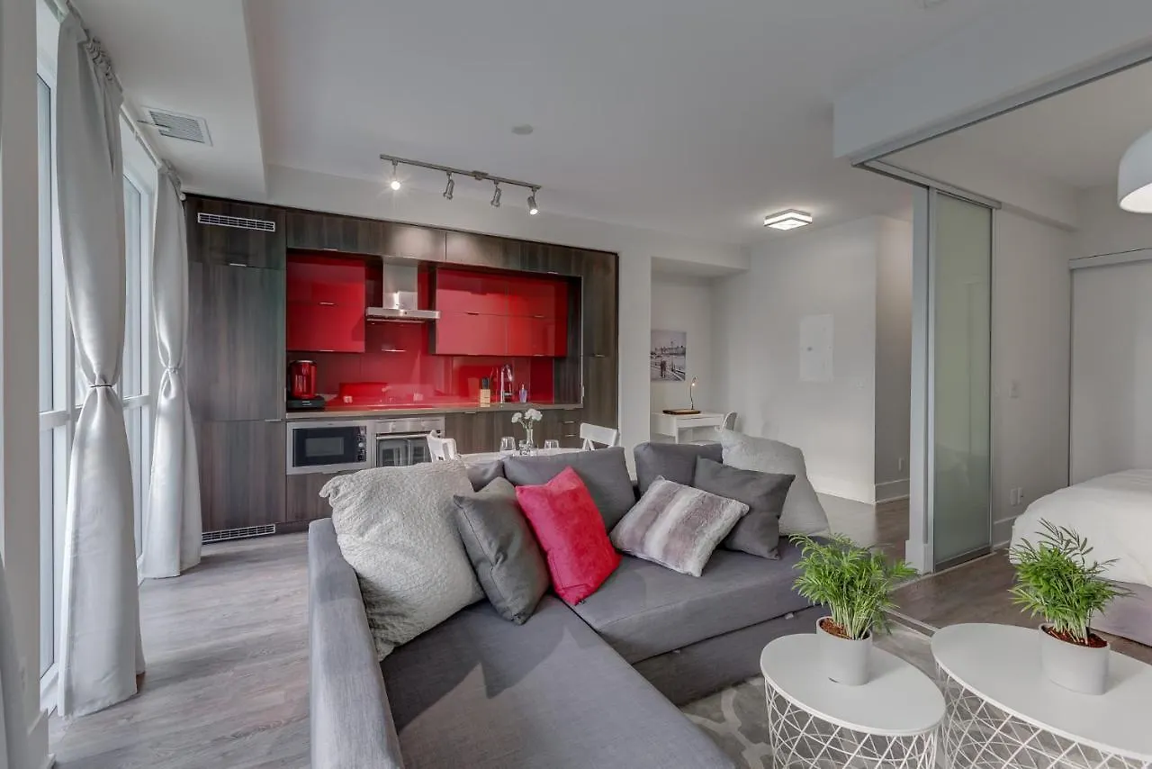 Noel Suites Toronto Apartment