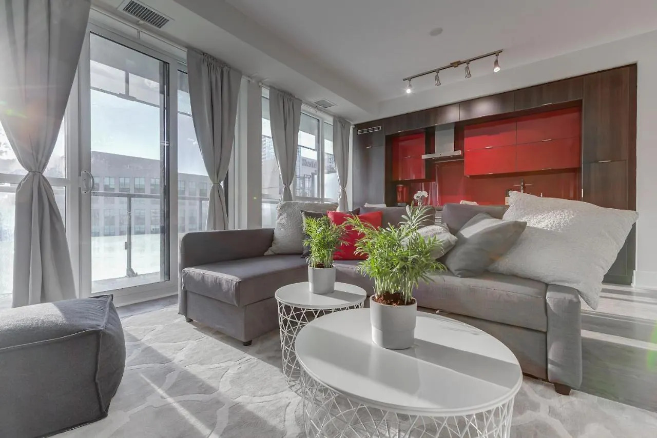 Noel Suites Toronto Apartment
