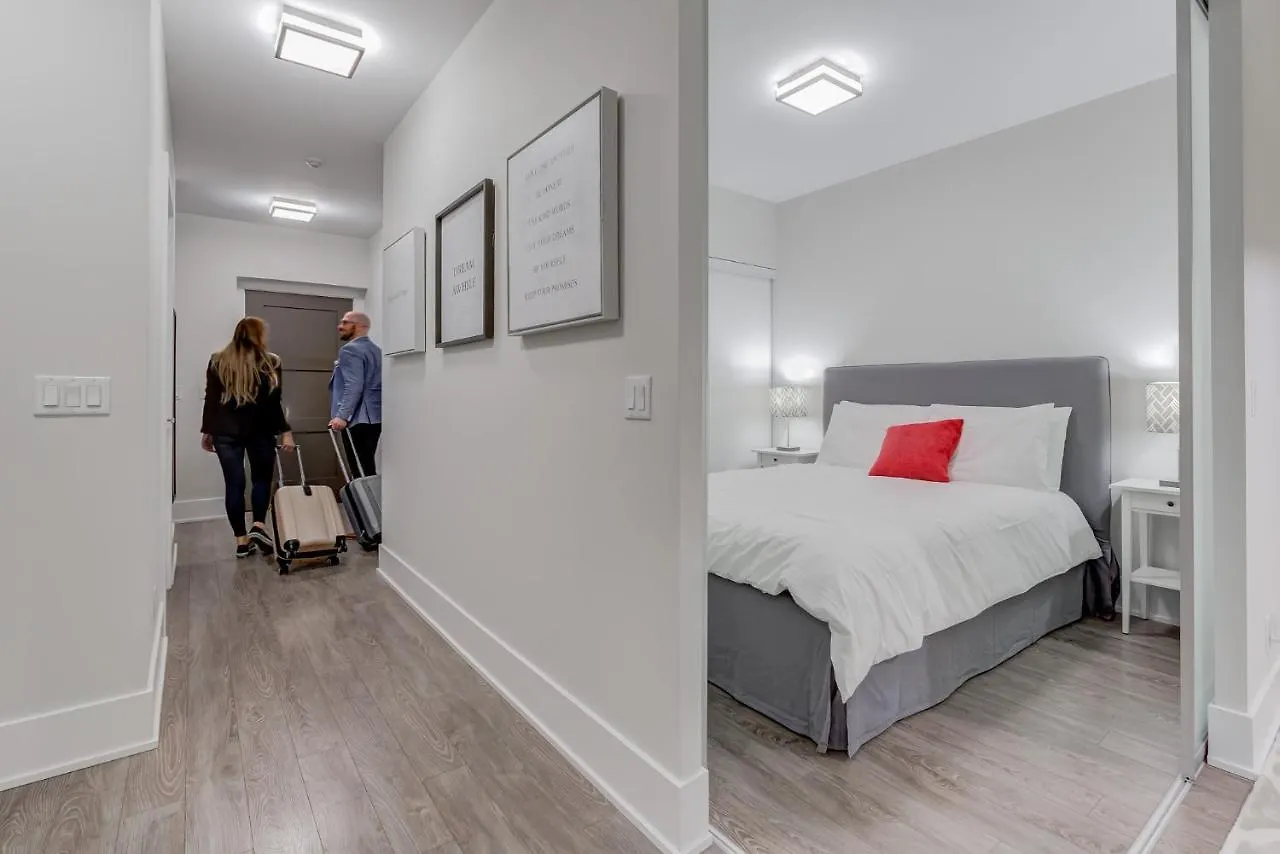 Noel Suites Toronto Apartment