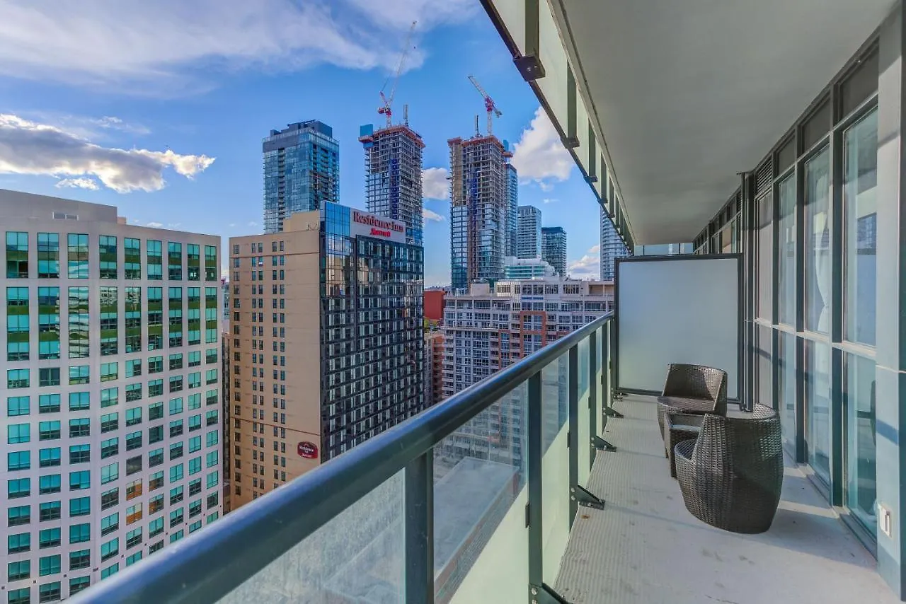 Noel Suites Toronto
