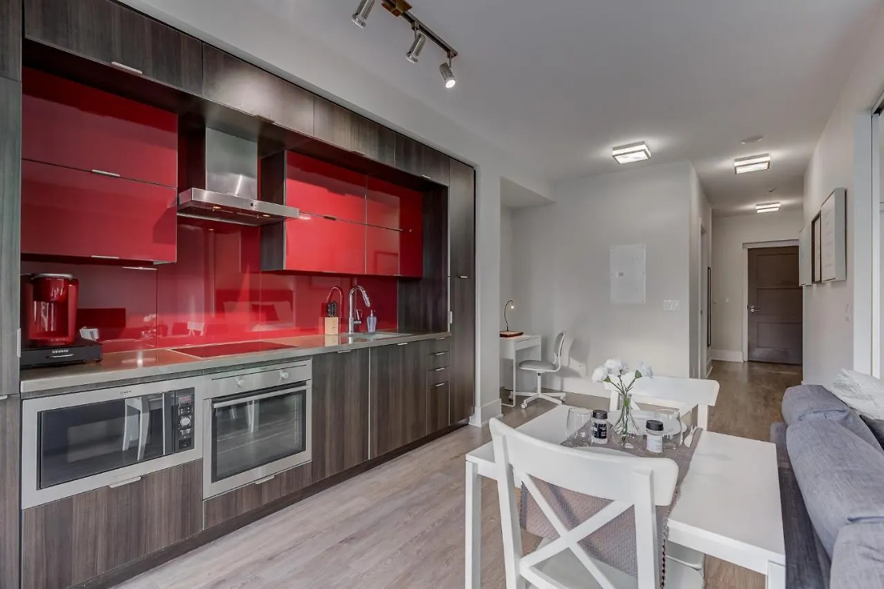 Apartment Noel Suites Toronto