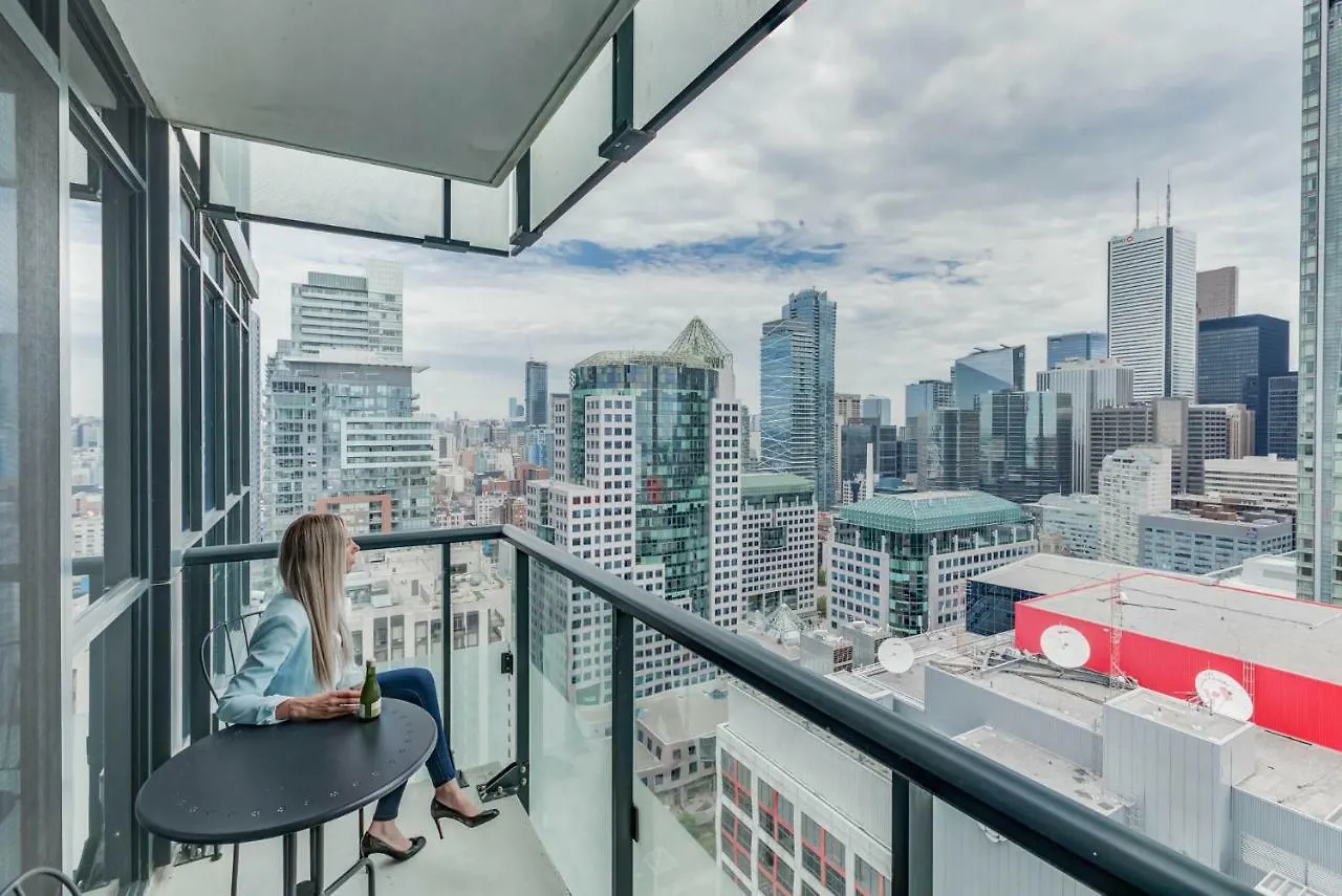 Apartment Noel Suites Toronto