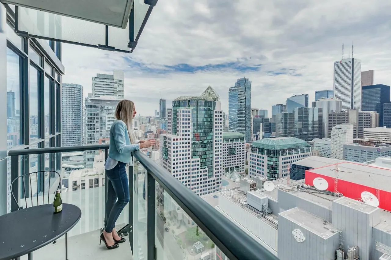 Noel Suites Toronto Apartment