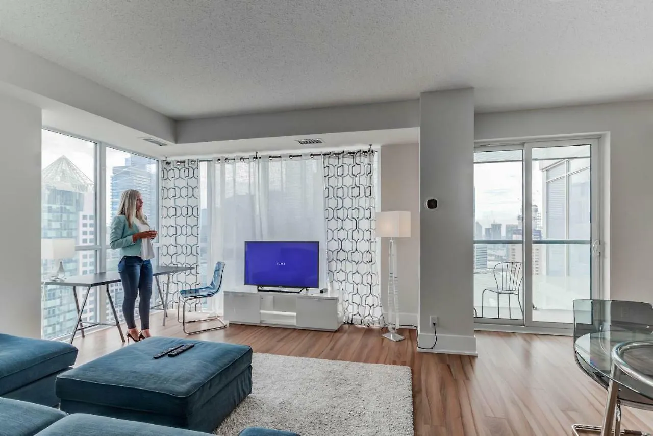 Apartment Noel Suites Toronto Canada
