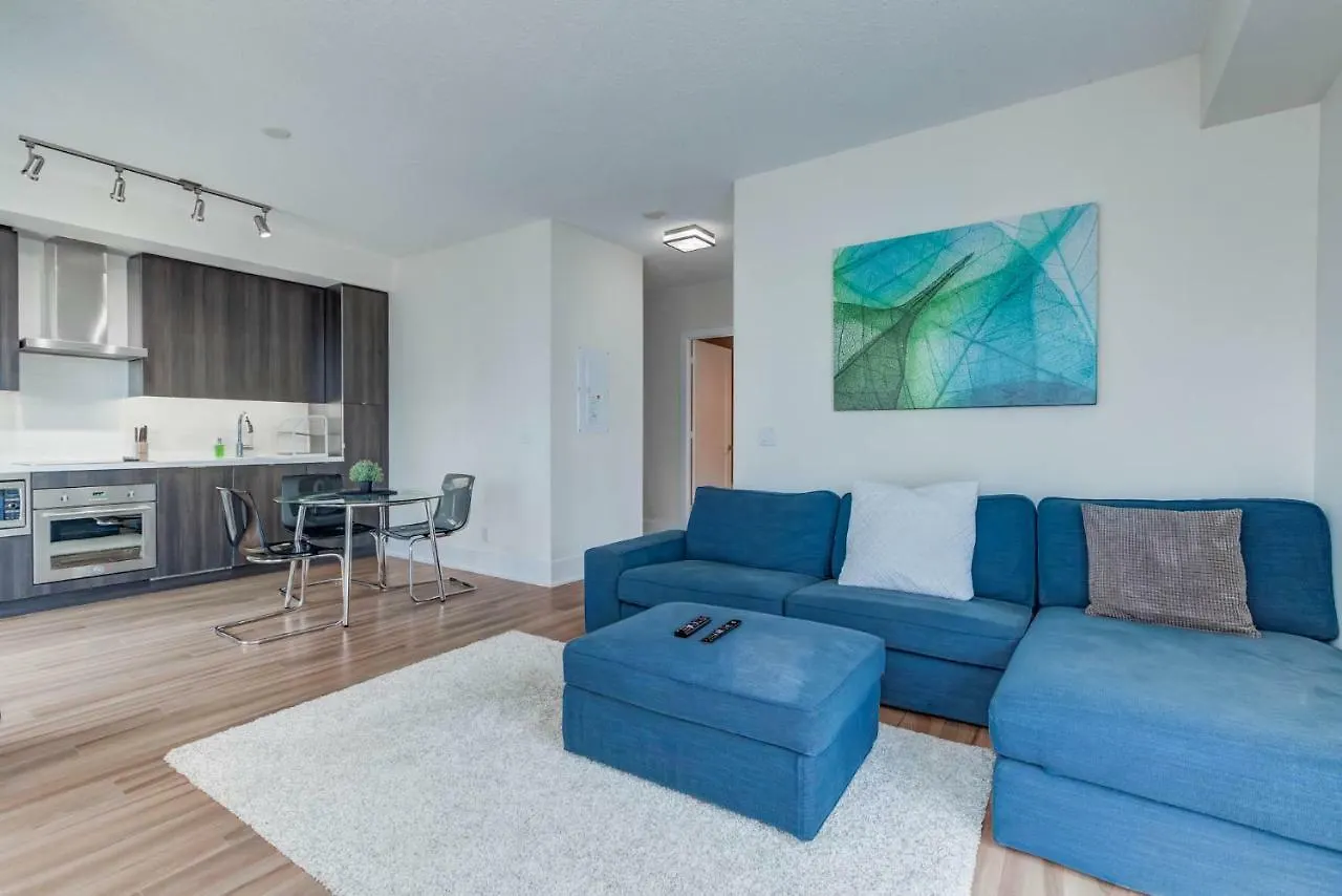 Apartment Noel Suites Toronto Canada