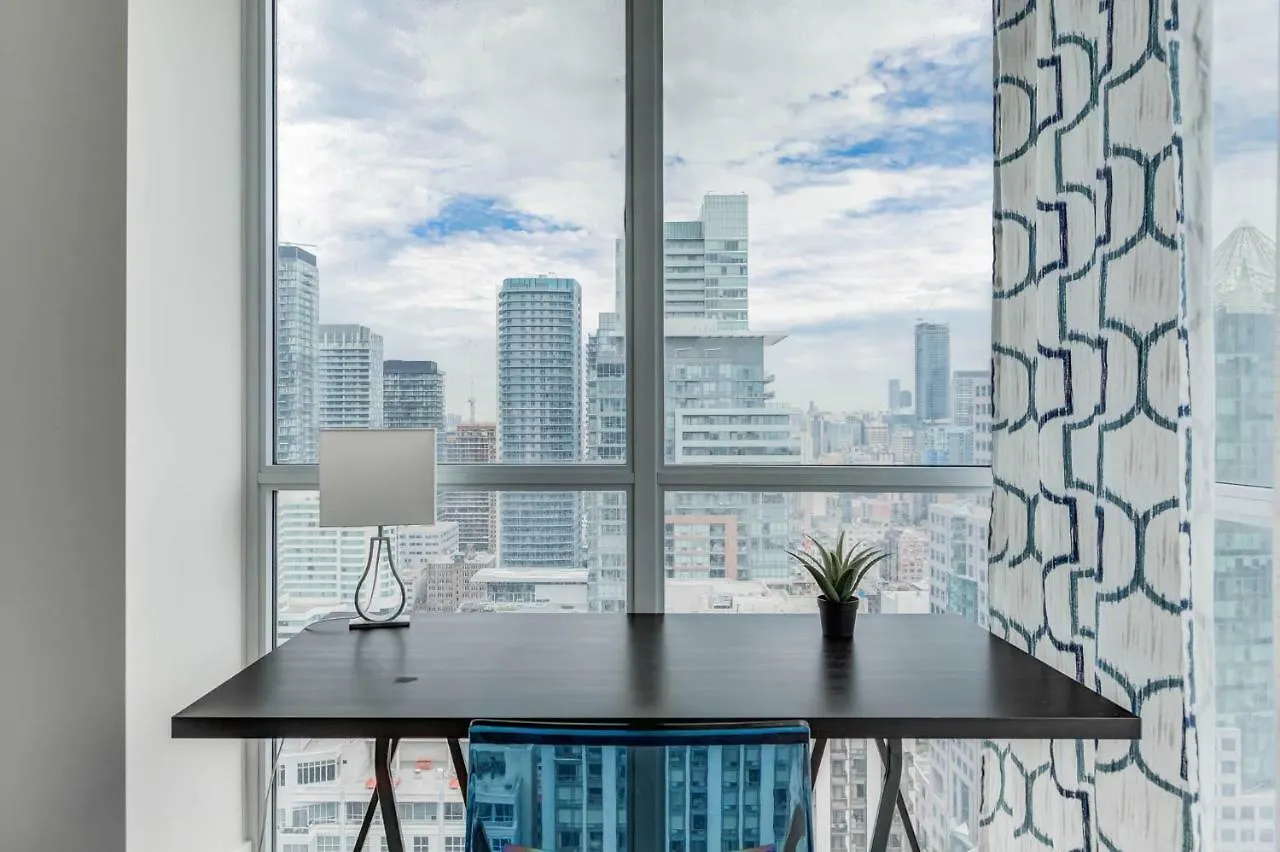 Noel Suites Toronto Apartment